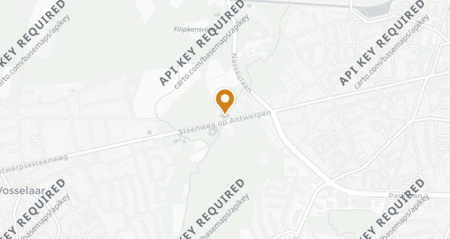 Map showing Savoury