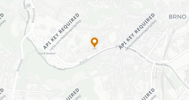 Map showing Fairko