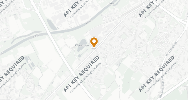 Map showing Rebelle