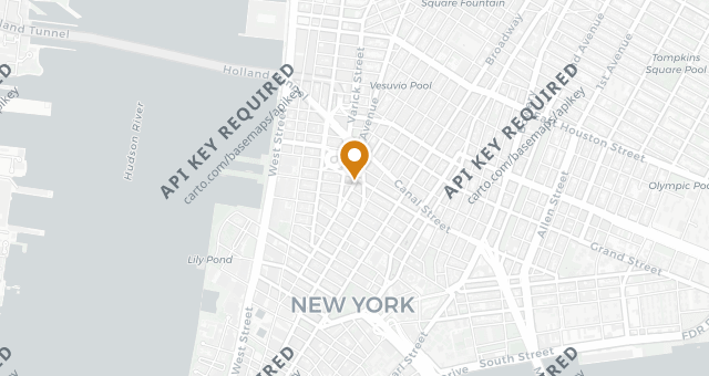 Map showing Eulalie