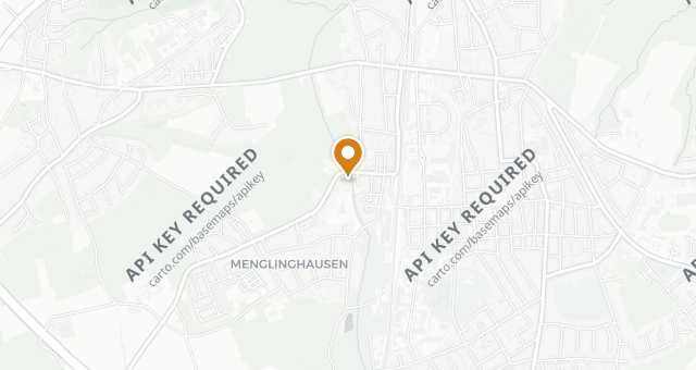 Map showing Restaurant Der Lennhof