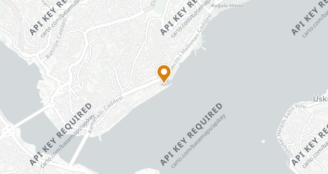 Map showing Adamo