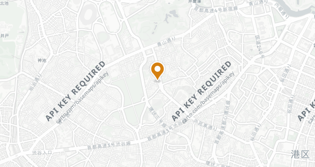 Map showing Ristorante Da Nino