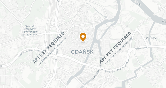 Map showing Niesztuka