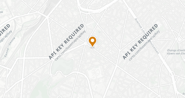 Map showing Le 203