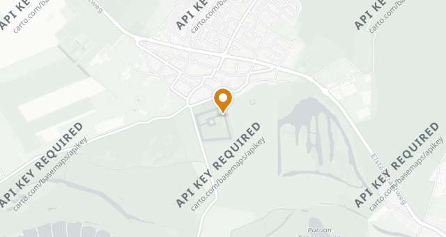 Map showing LIZ Restobar