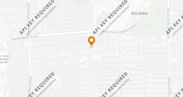 Map showing Sushi Kisen
