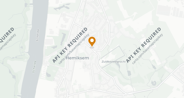 Map showing Cochon en Carrot
