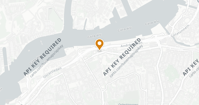 Map showing Hoze