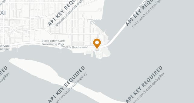 Map showing Morton's, The Steakhouse