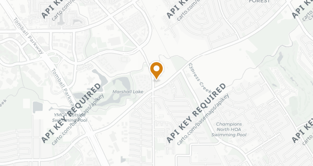 Map showing Perry's Steakhouse & Grille