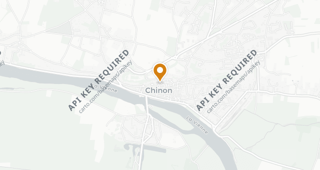 Map showing Nemrod