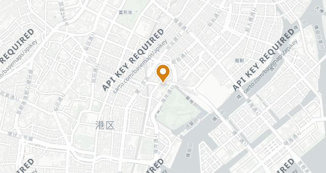 Map showing Collage