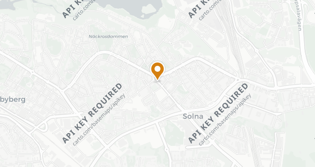 Map showing Sardin