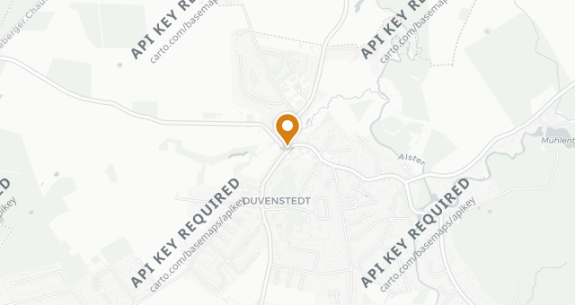 Map showing LENZ
