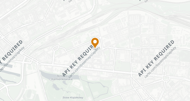 Map showing Noriko Omakase