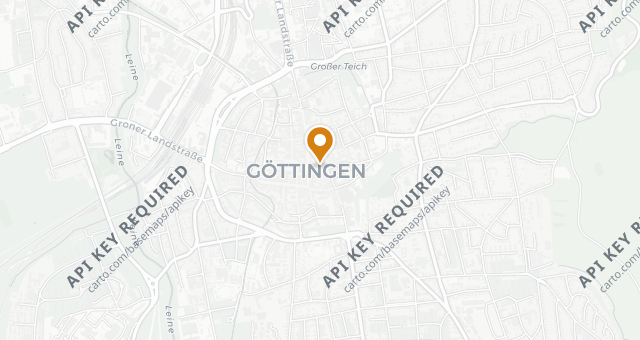 Map showing Restaurant Gaudí