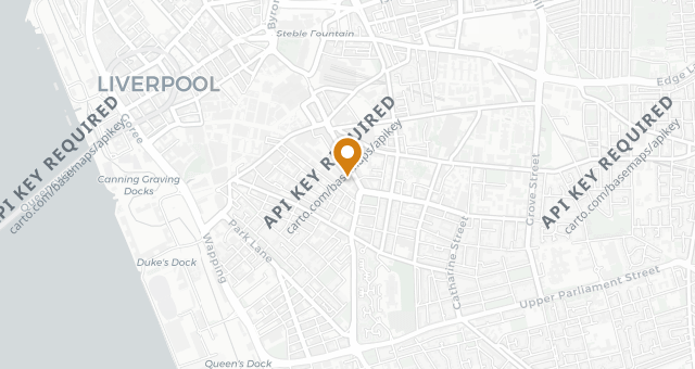 Map showing Maray