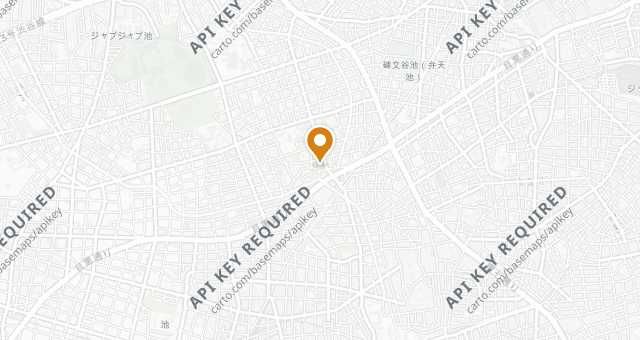 Map showing Yakumo Uezu