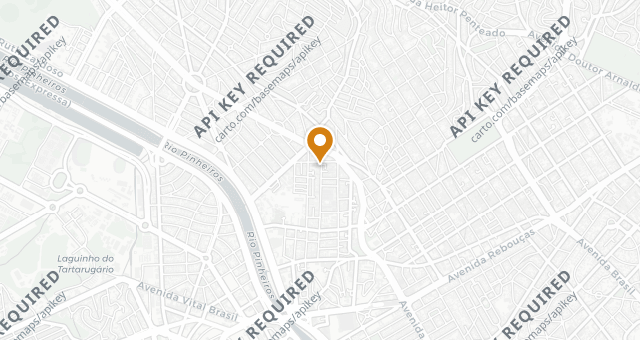 Map showing Nelita