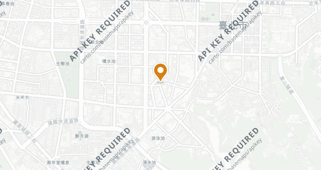 Map showing Sate House