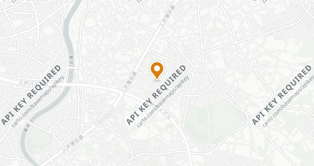 Map showing Casa del cibo