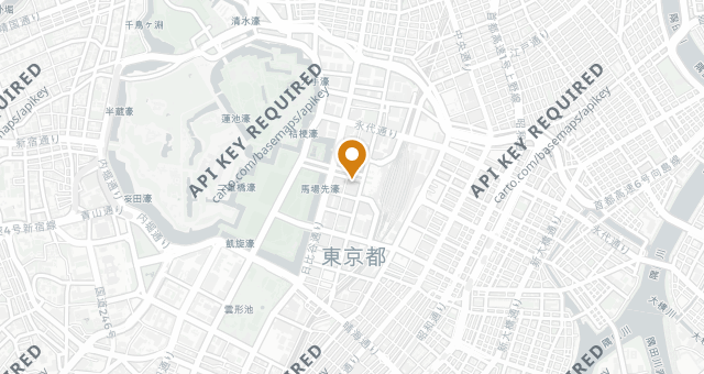Map showing Wolfgang's Steakhouse by Wolfgang Zwiener