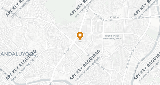 Map showing Juniper