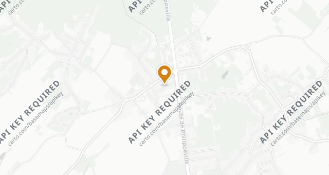 Map showing LUMA