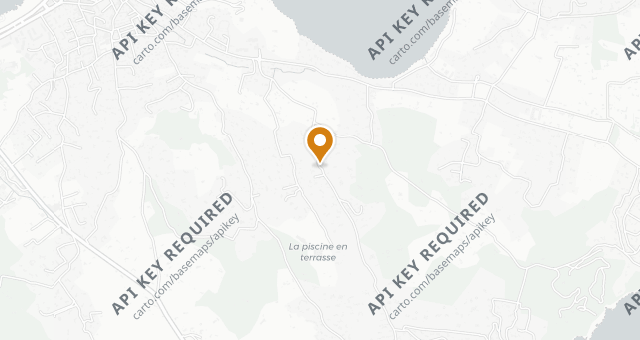 Map showing Beefbar