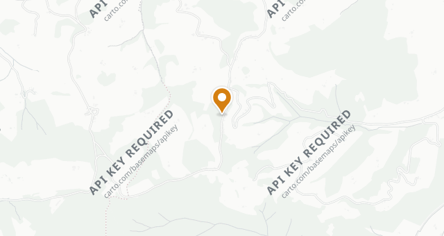 Map showing Moosegg