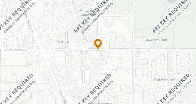 Map showing Chianti Ristorante