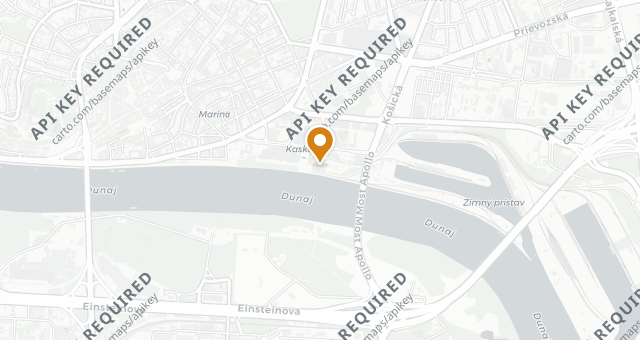 Map showing Ramߴs restaurant
