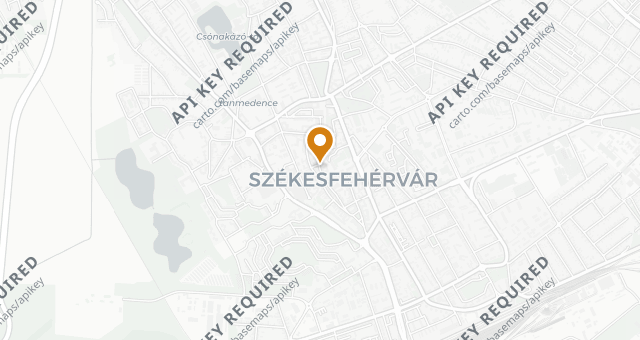 Map showing 67 Sigma Restaurant