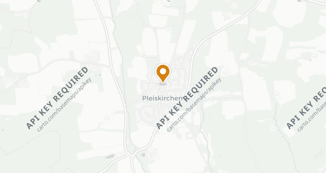 Map showing Restaurant Alexander Huber