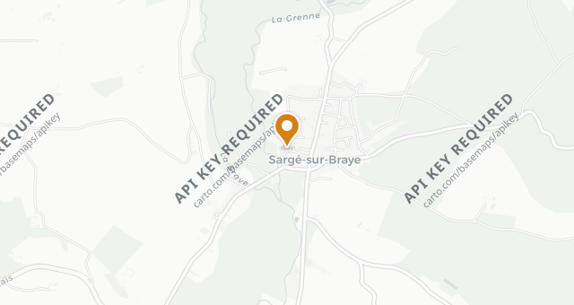 Map showing Osma