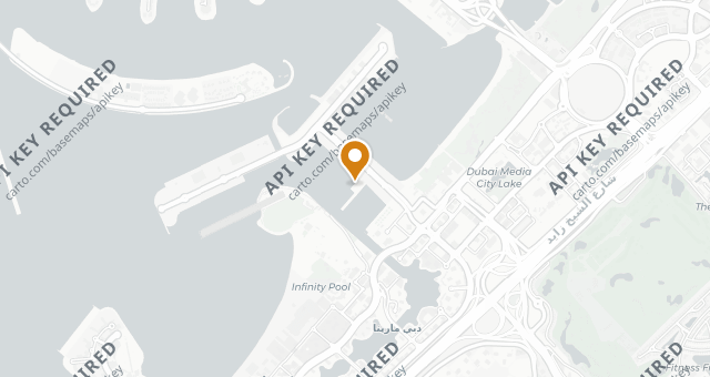 Map showing Amo Bistrò del Mare