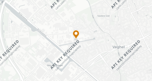 Map showing Sillyfox