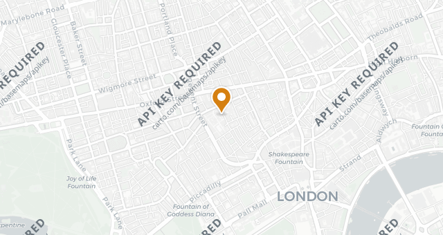 Map showing HIMI