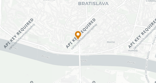 Map showing Jasmin