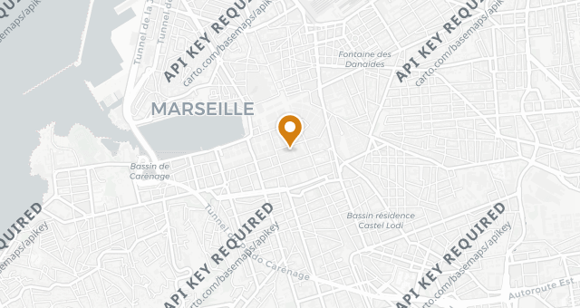 Map showing À Moro
