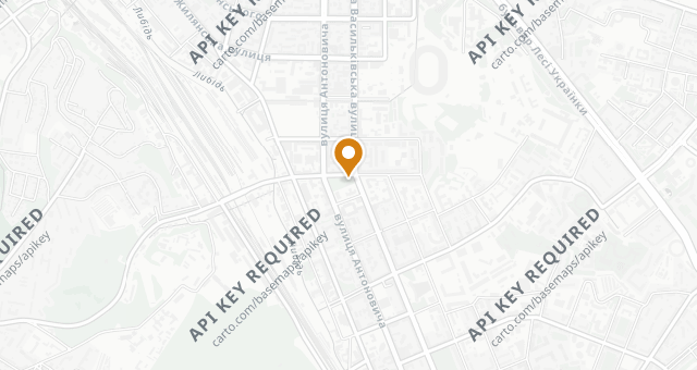 Map showing Kuvshyn