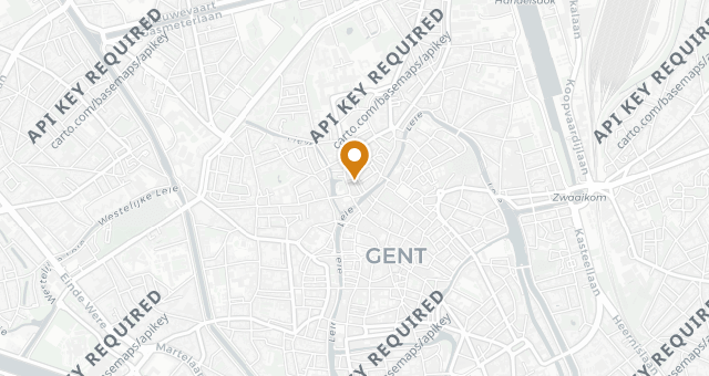 Map showing Boon