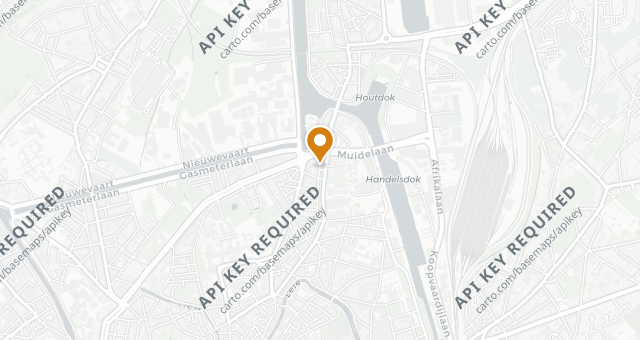 Map showing The Wan & Only