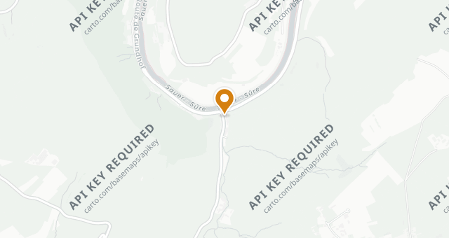 Map showing Brimer