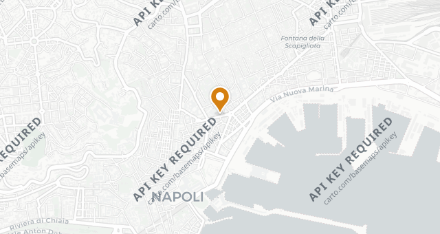 Map showing ARIA