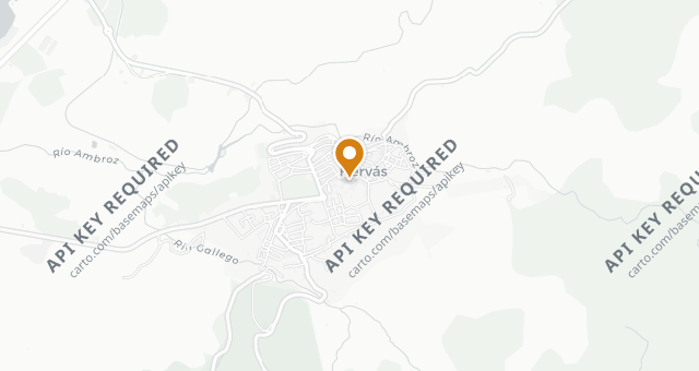 Map showing Nardi