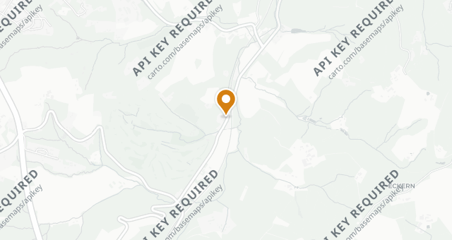 Map showing Haus Stemberg