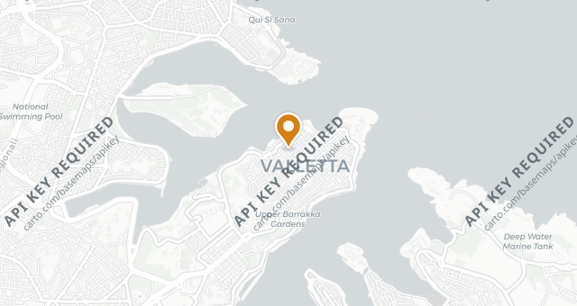 Map showing Risette