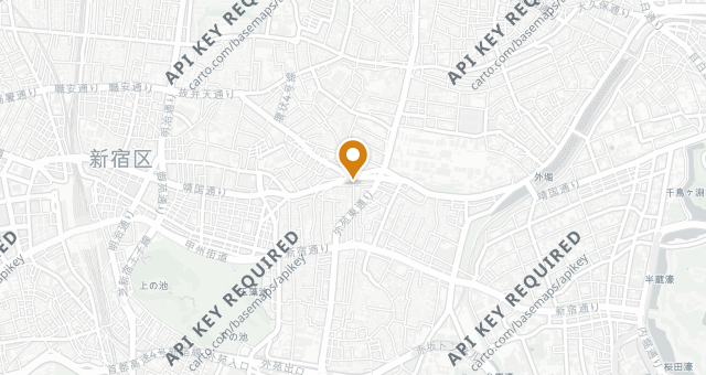 Map showing Sushidokoro Shigeru